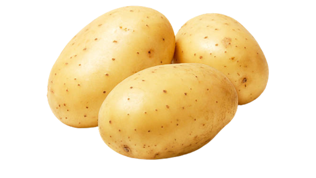 potatoes