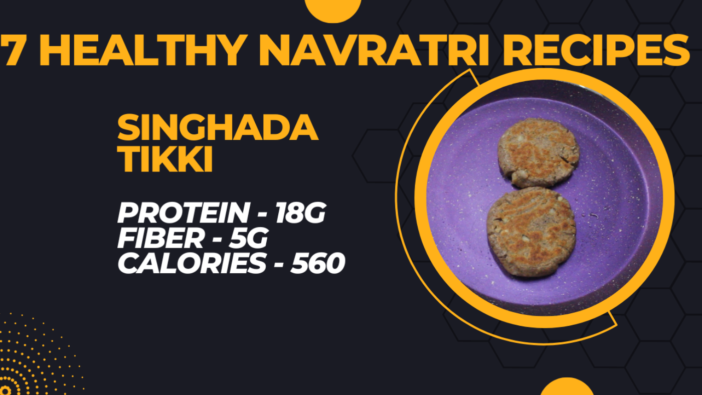 healthy navratri recipes