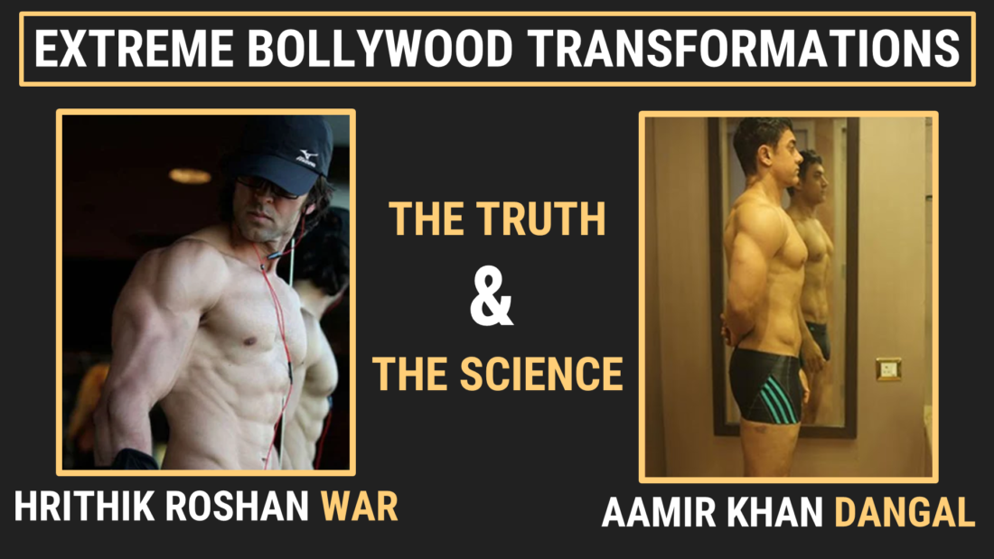 bollywood body transformation