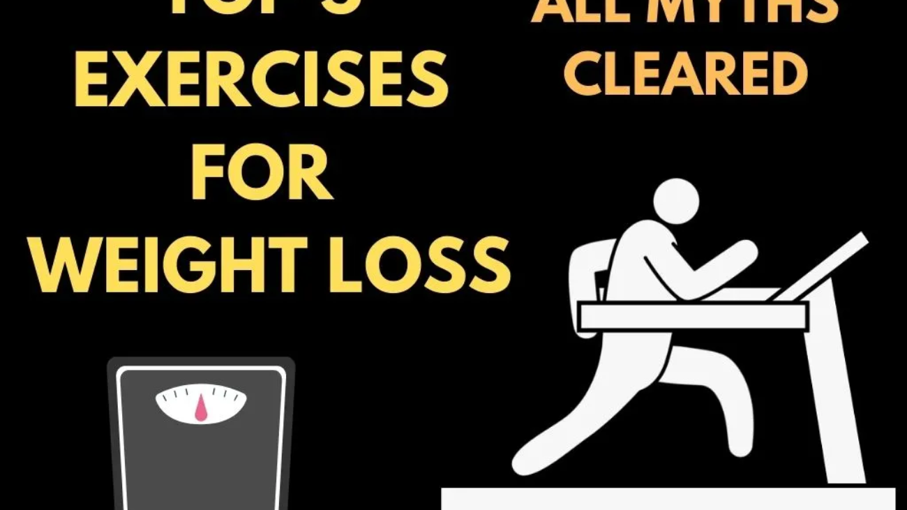 Best exercise for weight loss